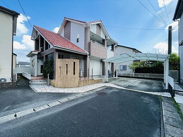 外観 熊本市東区長嶺西1丁目