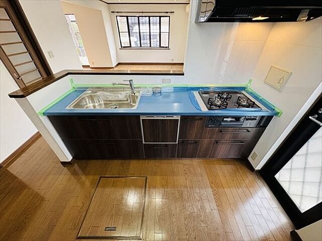 キッチン 熊本市南区城南町下宮地