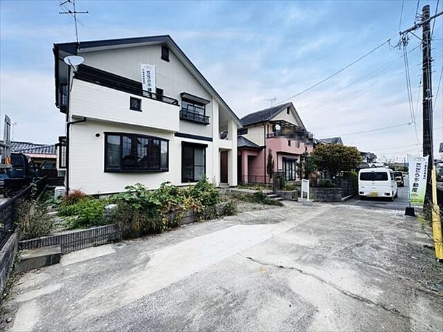 外観 熊本市南区城南町下宮地