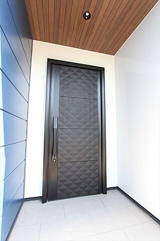 玄関 熊本市西区上代1丁目