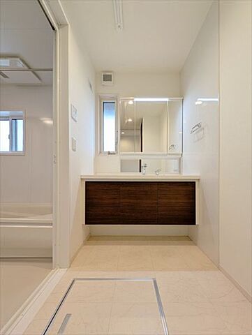 洗面 熊本市中央区出水7丁目