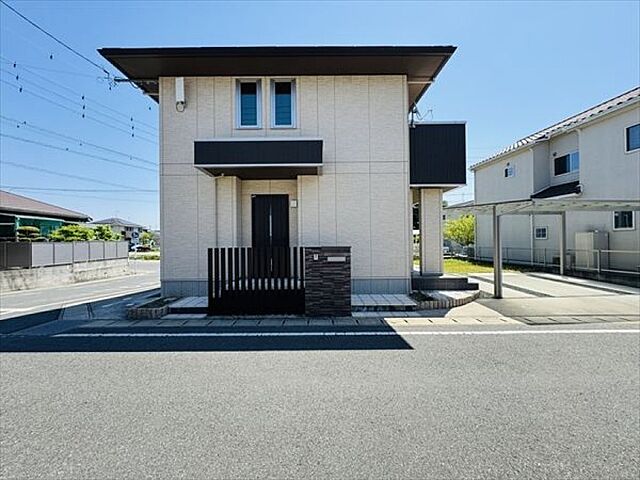外観 熊本市中央区出水7丁目