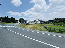 物件画像 菊池郡大津町杉水　売地（建築条件なし）