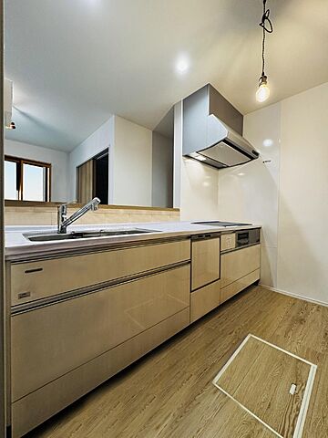 キッチン 熊本市東区江津4丁目