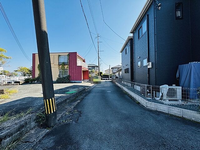 外観 熊本市東区江津4丁目