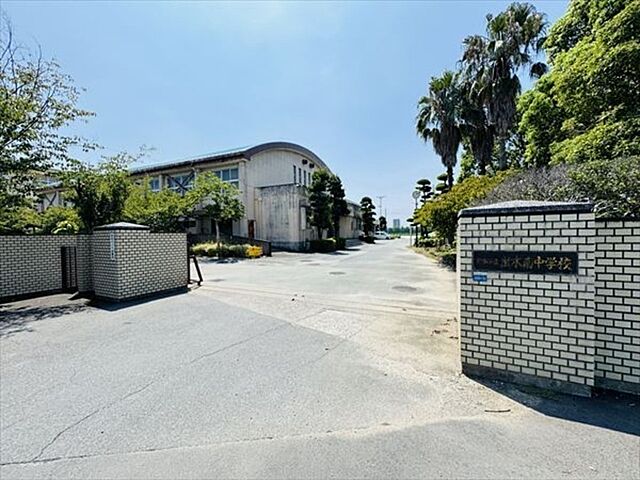 周辺 熊本市東区江津4丁目