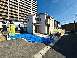 物件画像 熊本市中央区本山3丁目　新築戸建　Ｃ号棟