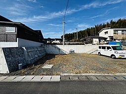 物件画像 合志市豊岡 分譲売地(建築条件なし)1号地