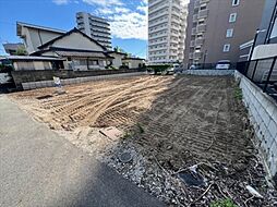 物件画像 熊本市中央区大江4丁目　売地（建築条件なし）