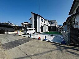 物件画像 熊本市中央区帯山5丁目　新築戸建　1号棟