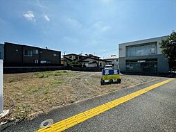 物件画像 熊本市中央区帯山4丁目　売地（建築条件付なし）