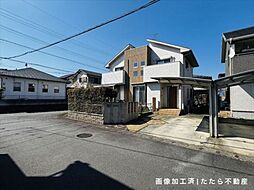 物件画像 熊本市北区楠野町 中古戸建