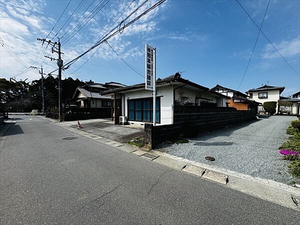 外観を拡大表示