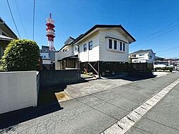 熊本市中央区帯山4丁目 売地(建築条件なし)