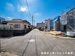 物件画像 熊本市中央区国府3丁目　新築戸建　3号棟