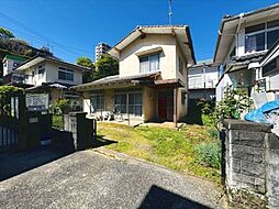 物件画像 熊本市中央区壺川1丁目　売地（建築条件なし）