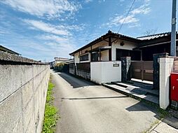 物件画像 熊本市北区鶴羽田3丁目 売地(建築条件なし)