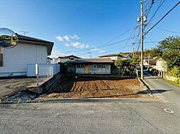 物件画像 熊本市西区花園7丁目　売地（建築条件なし）