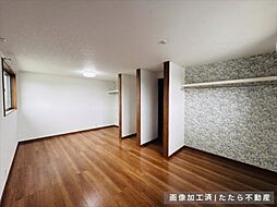 洋室の画像