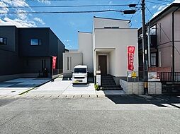 物件画像 熊本市中央区 出水4丁目　新築戸建　1号棟