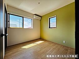 洋室の画像