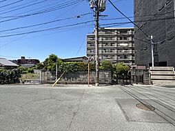 物件画像 熊本市中央区京町2丁目　売地（建築条件なし）