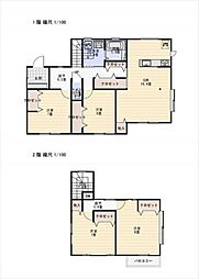 物件画像 熊本市西区花園3丁目　中古戸建