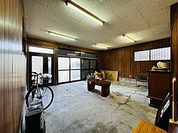 室内の画像