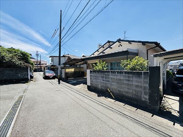 外観を拡大表示
