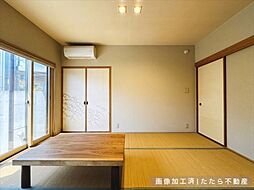 和室の画像