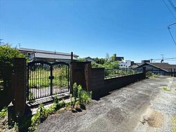 物件画像 熊本市東区新外3丁目 売地(建築条件なし)