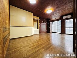 洋室の画像