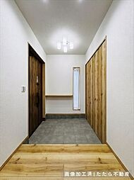 玄関の画像