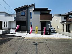 物件画像 熊本市中央区渡鹿3丁目(第2)新築戸建 2号棟