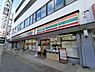 周辺：【コンビニエンスストア】セブンイレブン市原五井駅前店まで111ｍ