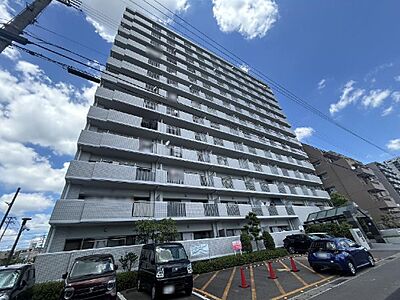 外観:現地(2026年8月)撮影 外観:現地(2026年8月)撮影