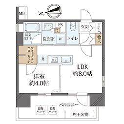 名古屋市営名城線 金山駅 徒歩4分