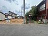 外観：北側隣地境界（2026年6月）東側から撮影