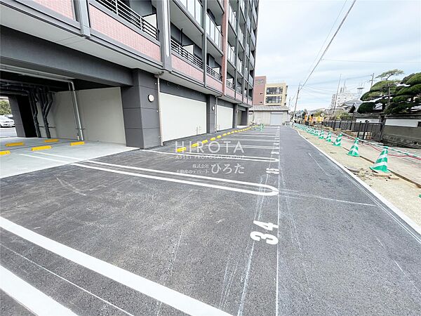 ギャラン中央 ｜福岡県行橋市中央2丁目(賃貸マンション1LDK・10階・42.75㎡)の写真 その25