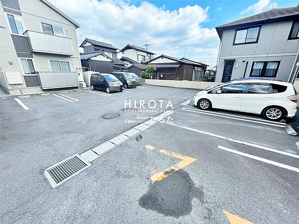 ノールマルシェ　A棟 ｜福岡県行橋市行事3丁目(賃貸アパート2LDK・2階・59.87㎡)の写真 その18