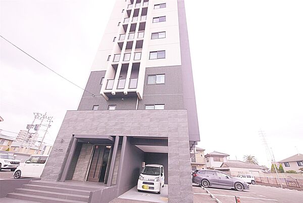 THE SQUARE Central Residence ｜福岡県行橋市西宮市1丁目(賃貸マンション2LDK・3階・60.45㎡)の写真 その3