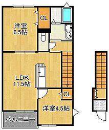 日豊本線 小波瀬西工大前駅 徒歩18分