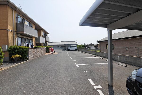 センテナリオ葛原　Ｂ棟 ｜福岡県北九州市小倉南区葛原本町5丁目(賃貸アパート2DK・2階・43.75㎡)の写真 その14