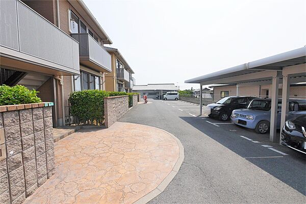 センテナリオ葛原　Ｂ棟 ｜福岡県北九州市小倉南区葛原本町5丁目(賃貸アパート2DK・2階・43.75㎡)の写真 その18