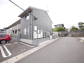 Recente浜町  ｜ 福岡県京都郡苅田町大字浜町（賃貸アパート1LDK・2階・33.39㎡） その1