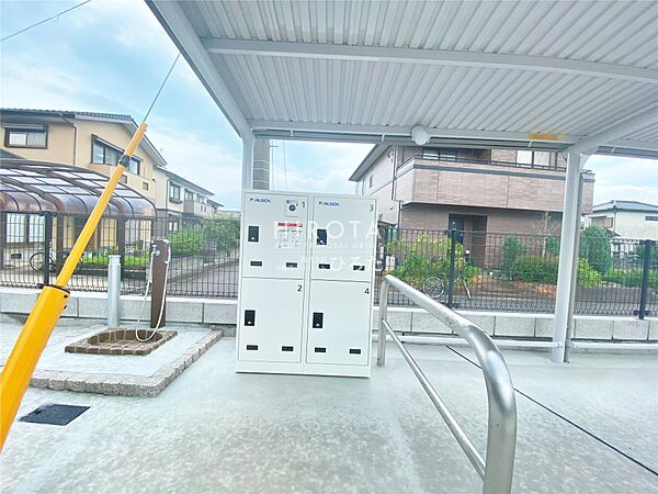 プルメリア　I ｜福岡県行橋市行事8丁目(賃貸アパート1LDK・1階・50.05㎡)の写真 その18