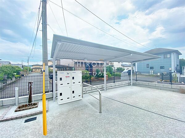 プルメリア　I ｜福岡県行橋市行事8丁目(賃貸アパート1LDK・1階・50.01㎡)の写真 その19