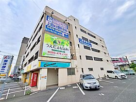 三共ビル  ｜ 福岡県北九州市小倉南区下曽根1丁目（賃貸マンション1LDK・2階・38.00㎡） その1