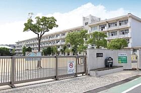 クリエースト  ｜ 福岡県北九州市小倉南区沼南町1丁目（賃貸マンション3LDK・4階・70.10㎡） その15