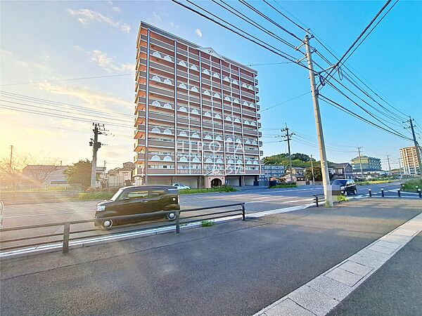 プレステージ・デル・さくらII ｜福岡県京都郡苅田町松原町(賃貸マンション1DK・6階・28.80㎡)の写真 その3